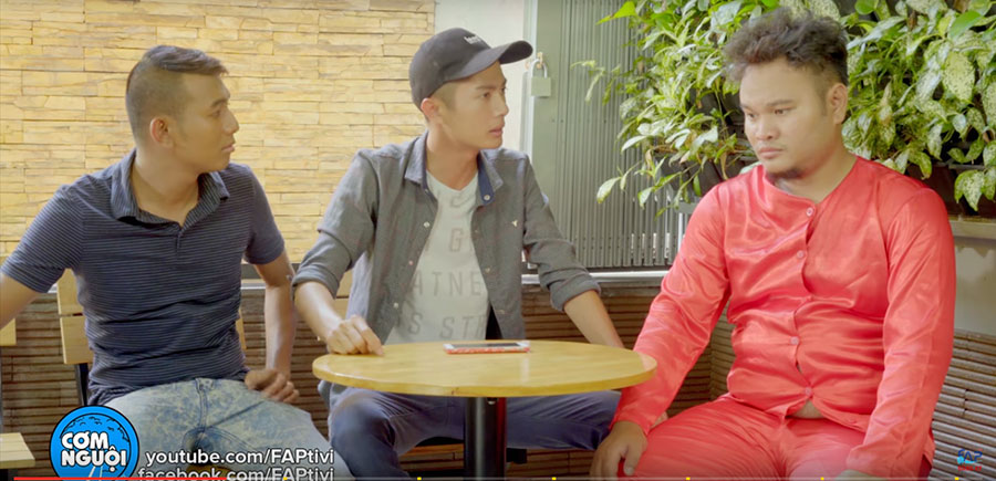 Thành công từ YouTube, FAPtv chính thức nhận lời tham gia phim điện ảnh   