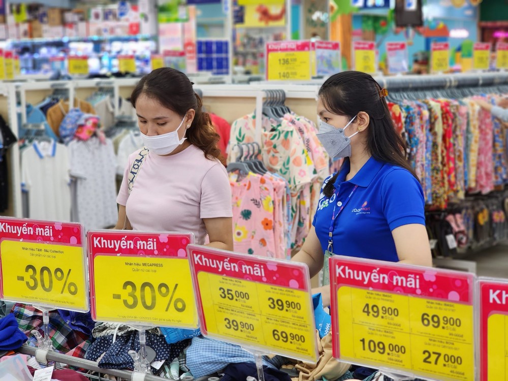 Co.opmart và Co.opXtra tung khuyến mãi hè hấp dẫn với mức giảm giá lên đến 59%