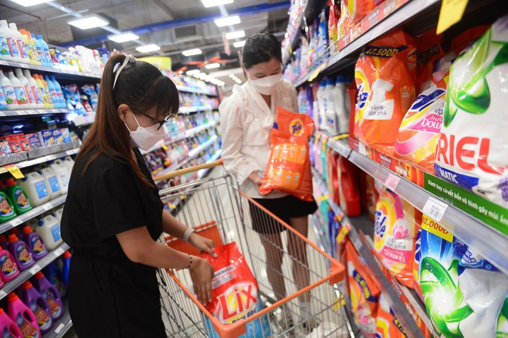 Đi siêu thị Co.opmart, Co.opXtra 