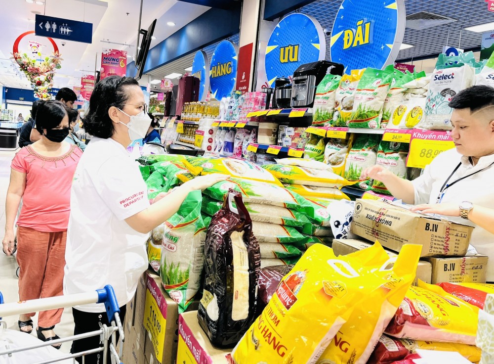 Co.opmart, Co.opXtra ưu đãi đậm dành tặng khách hàng thành viên