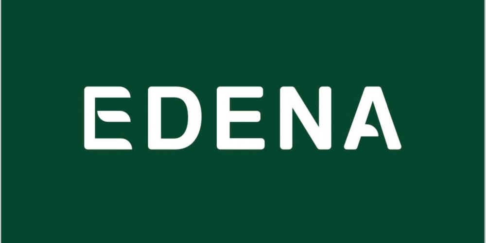 Edena chính thức công bố nhận diện logo mới