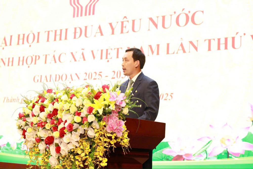 Saigon Co.op được khen thưởng tại Đại hội Thi đua yêu nước lần thứ V- Khẳng định bản lĩnh tiên phong của mô hình Hợp tác xã kiểu mới