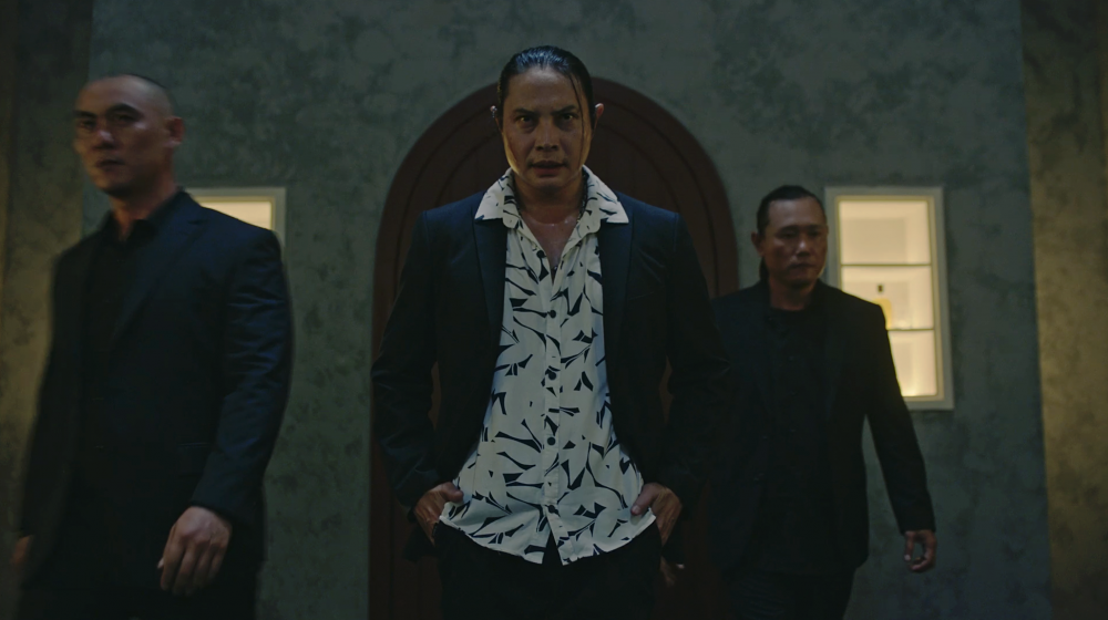 “Bố Già Trở Lại”: Khi phim hành động Việt bước vào cuộc chơi quốc tế