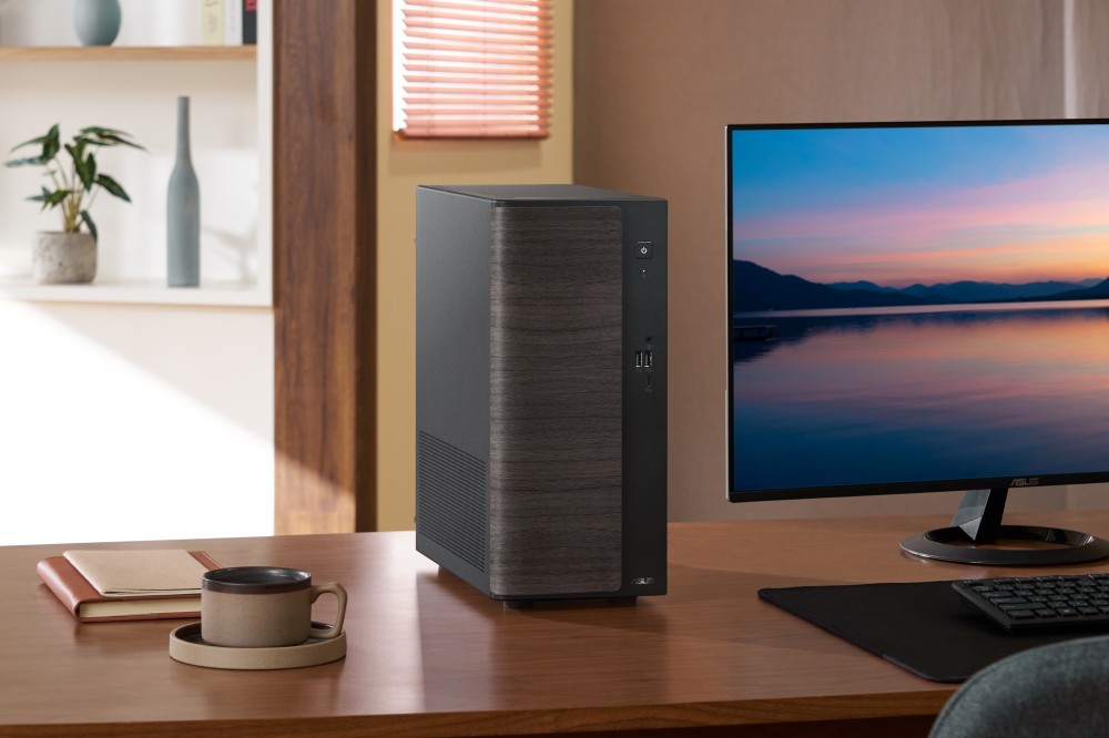 ASUS ra mắt loạt máy tính để bàn nhỏ gọn, hiệu năng mạnh mẽ và được bảo hành tận nơi
