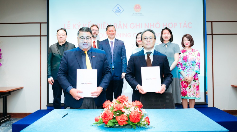 Central Retail Việt Nam làm cầu nối giúp 50 Doanh nghiệp Việt Nam tham gia kết nối giao thương với các nhà nhập khẩu đến từ Hoa Kỳ và Hàn Quốc 