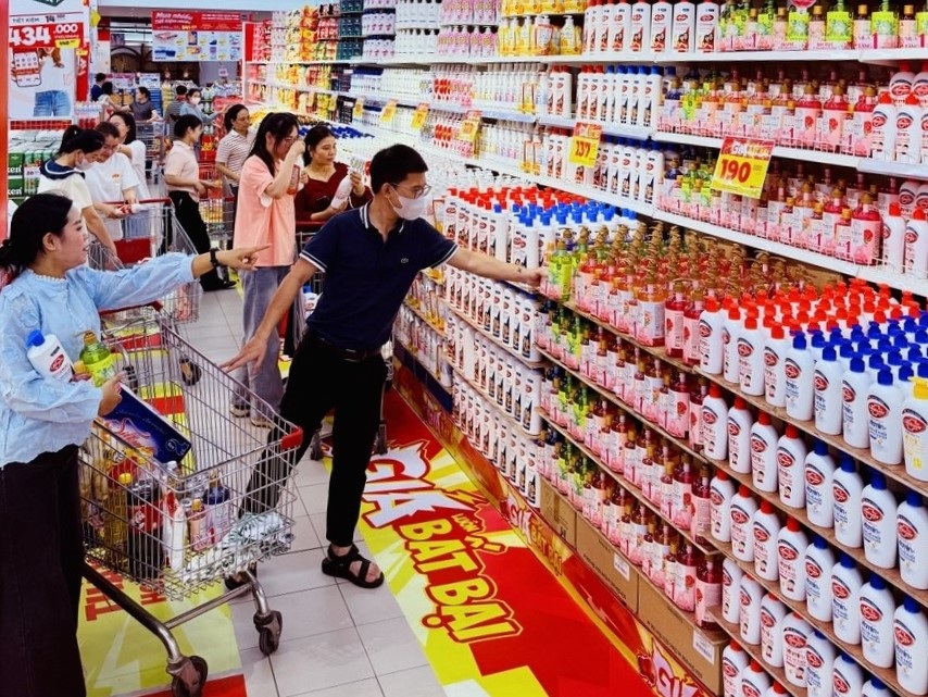 Sốc : Mua sắm tại GO! nếu thấy giá sản phẩm ở đâu rẻ hơn sẽ được hoàn lại tiền