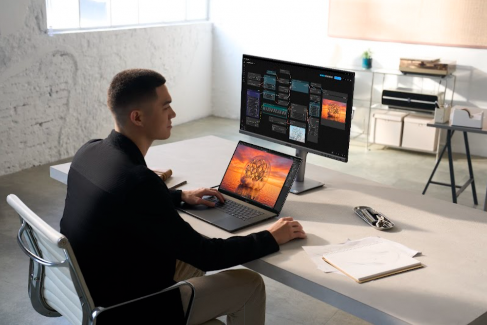 ASUS ra mắt dòng máy tính ProArt đột phá sử dụng NVIDIA RTX Spark tại Computex 2026
