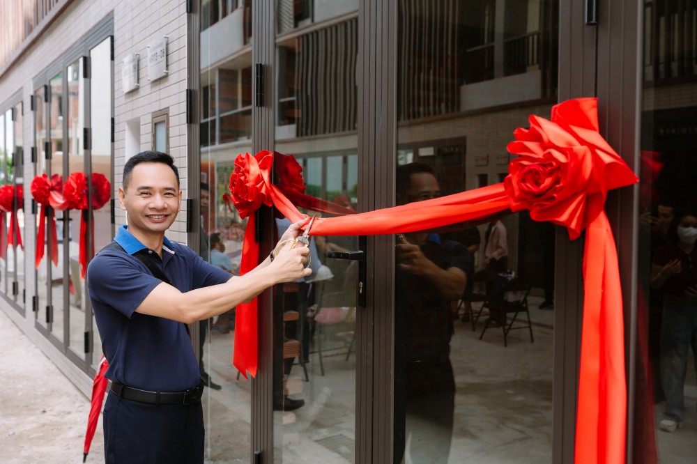 Cư dân khu dân cư Sei Harmony vui sướng và hạnh phúc nhận nhà mới