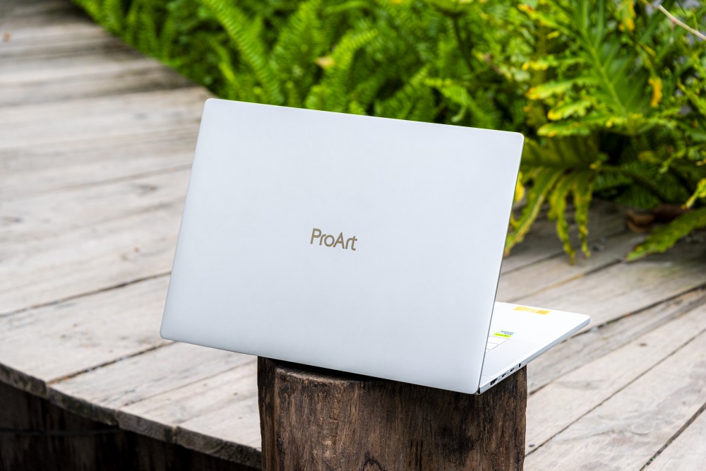 ASUS chính thức mở bán laptop đồ họa ProArt P16 với RTX Spark chuyên cho Agentic AI tại Việt Nam
